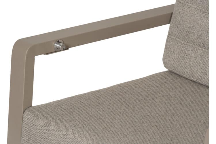 Almeria reclinersett - sand - Bilde 2