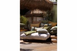 Pearl pyntepute 50x30 - green