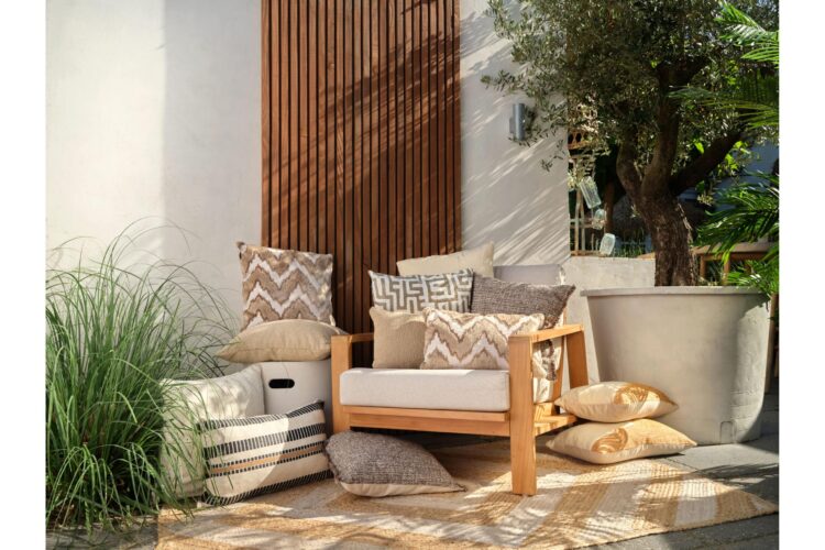 Otis pyntepute 50x50 - beige - Bilde 7