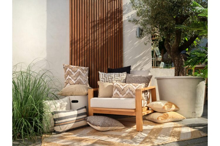 Otis pyntepute 50x50 - beige - Bilde 8