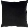 Fara pyntepute 45x45 - black