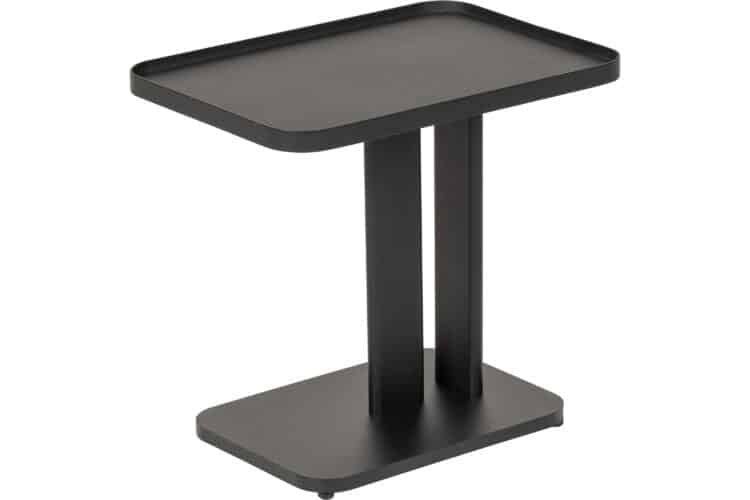 Ridge sidebord - sort