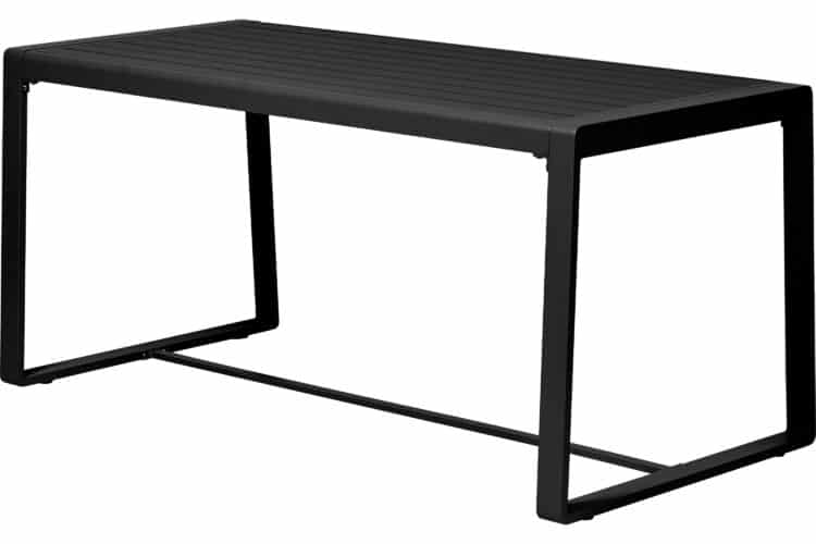Campelo spisebord - antrasitt