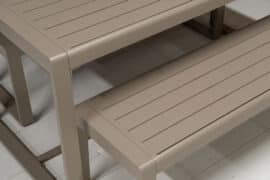 Campelo spisebord - sand