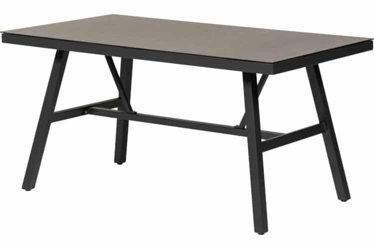 Cadley hjørnesofa m/bord - antrasitt - Bilde 8
