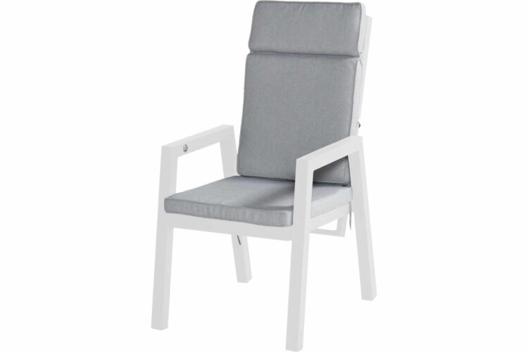 Ancona posisjonsstol - royal white