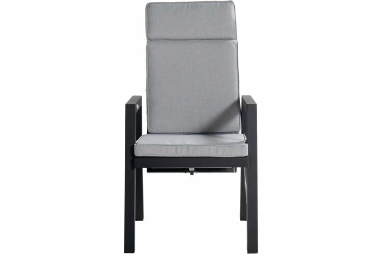 Ancona posisjonsstol - carbon black - Bilde 2