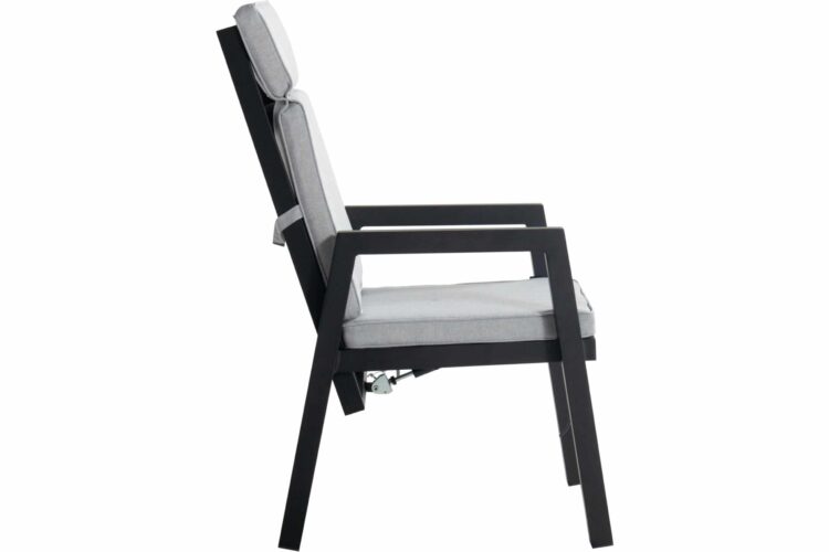 Ancona posisjonsstol - carbon black - Bilde 3