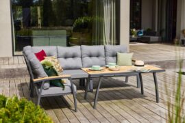 Alternative view of Stefano hjørnesofa