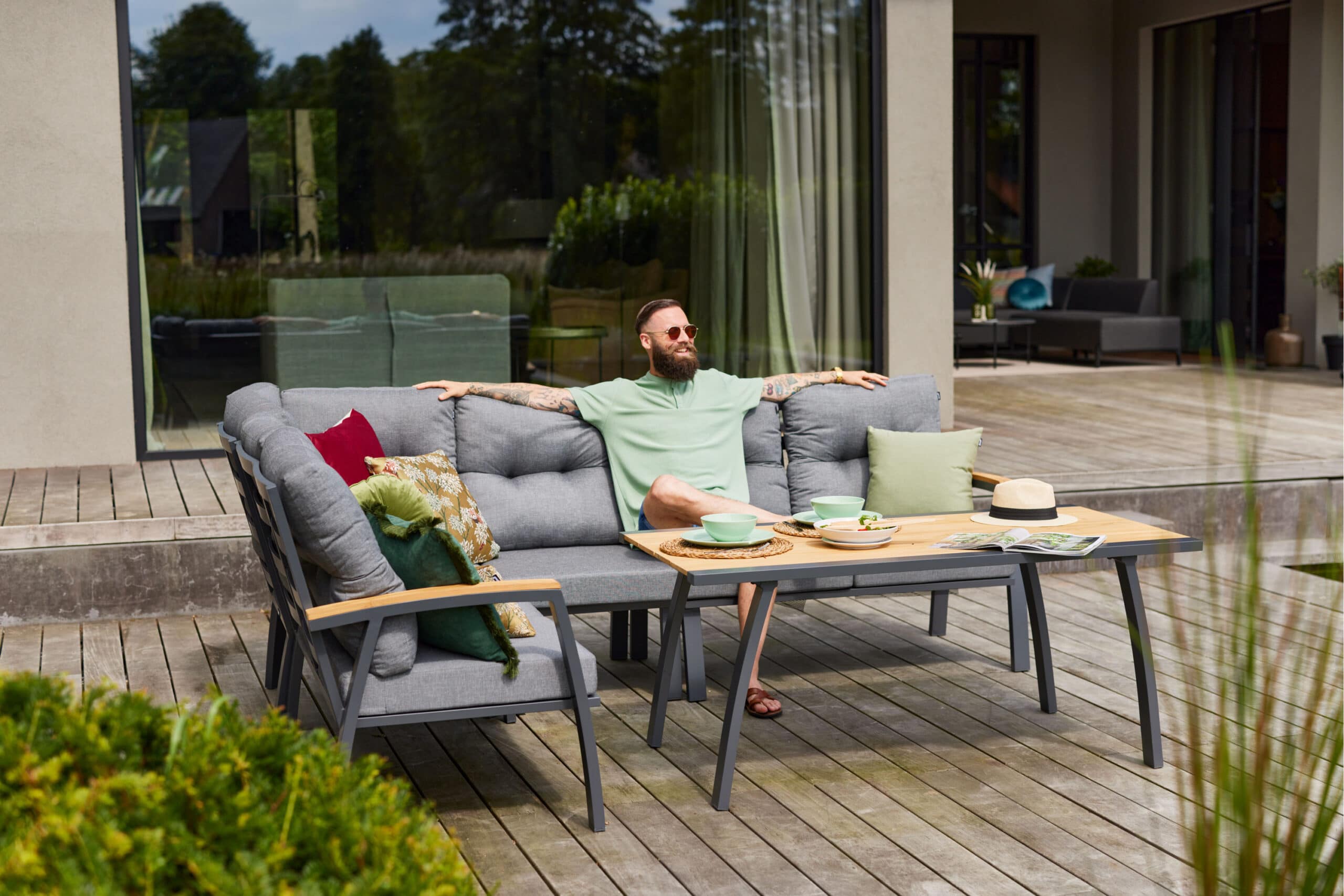 Stefano hjørnesofa - Bilde 3