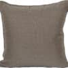 Samson pyntepute 45x45 - Gråbrun