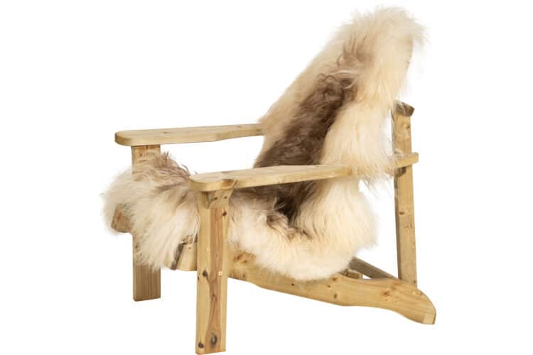 Breive adirondackstol - Impregnert furu - Bilde 7