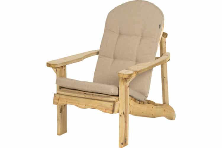Breive adirondackstol - Impregnert furu - Bilde 3