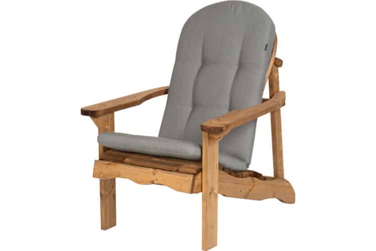 Breive adirondackstol - Brunimpregnert furu - Bilde 6