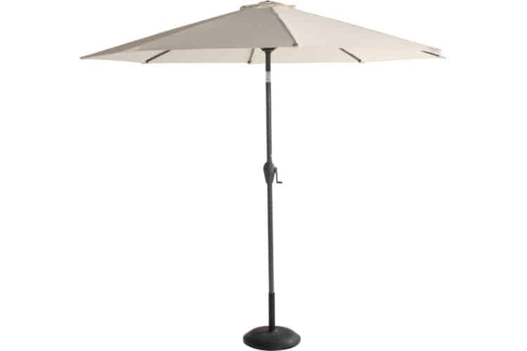 Sun Line parasoll Ø270 - natural - Bilde 2