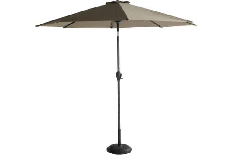 Sun Line parasoll Ø270 - olive - Bilde 2