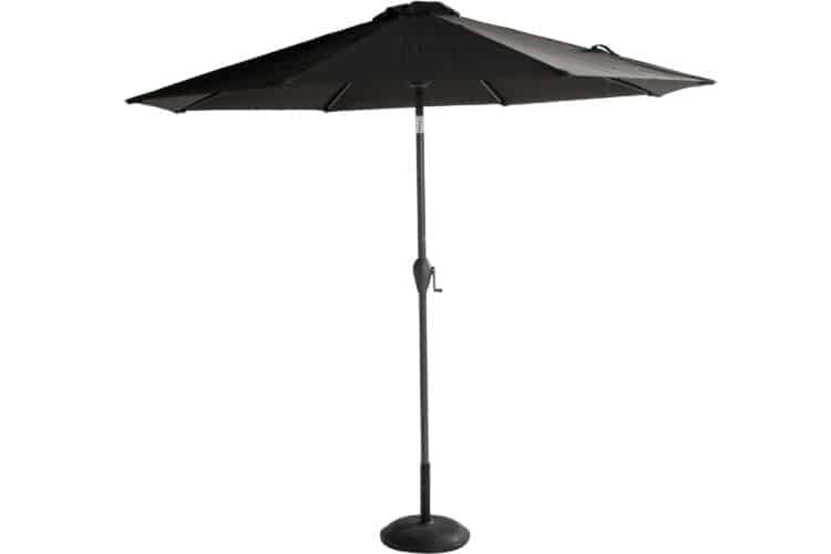 Sun Line parasoll Ø270 - royal grey - Bilde 2