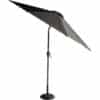 Sun Line parasoll Ø270 - royal grey