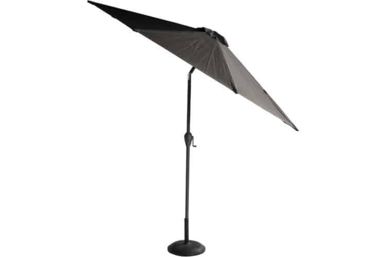 Sun Line parasoll Ø270 - royal grey