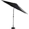 Sun Line parasoll Ø300 autotilt - black