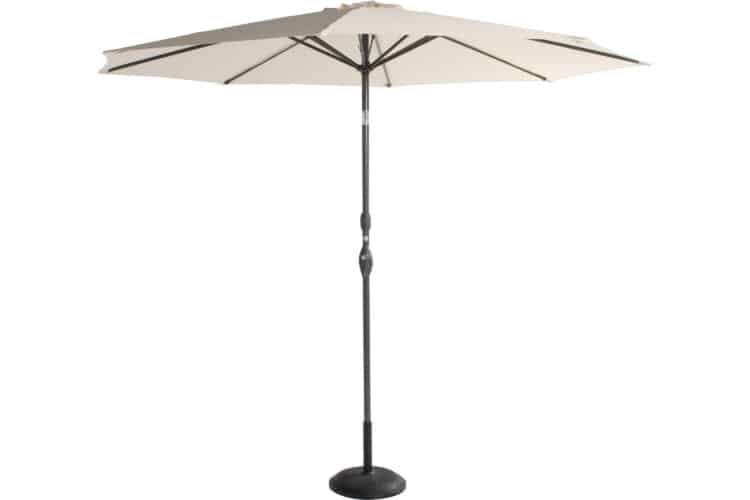 Sun Line parasoll Ø300 autotilt - natural - Bilde 2