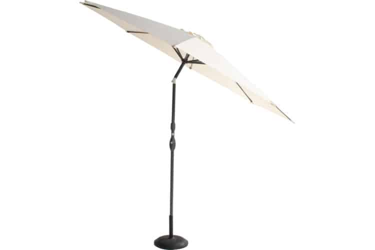 Sun Line parasoll Ø300 autotilt - natural