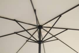 Sun Line parasoll Ø300 autotilt - natural