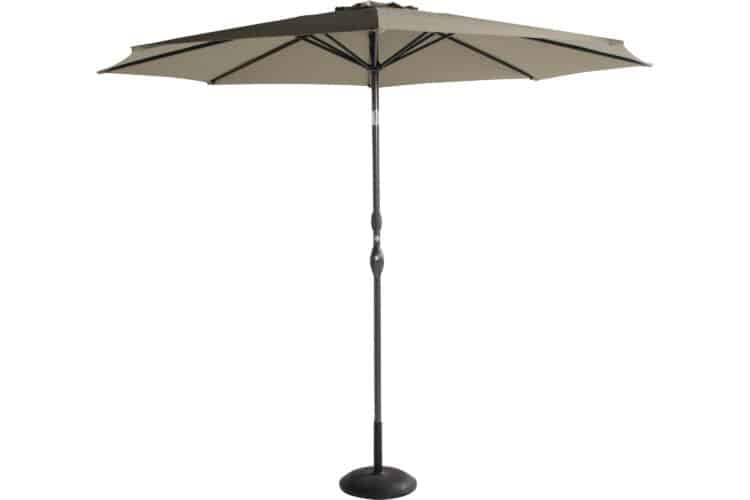 Sun Line parasoll Ø300 autotilt - olive - Bilde 2