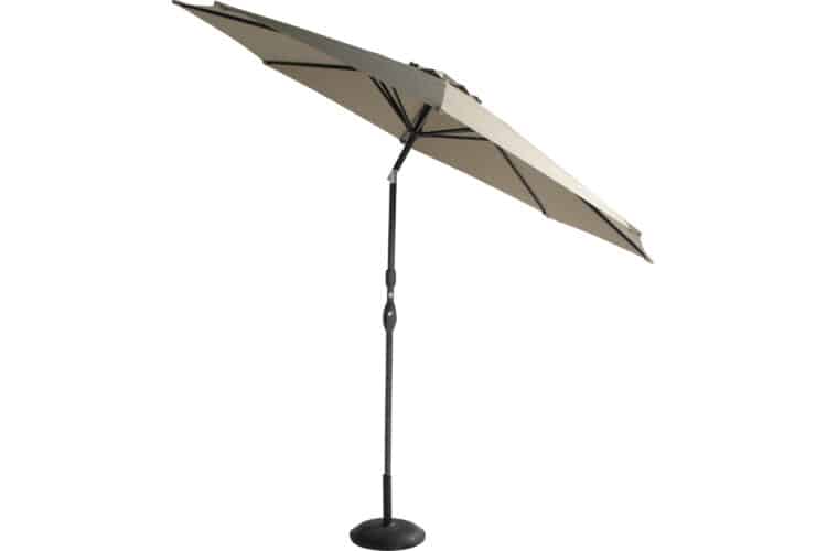 Sun Line parasoll Ø300 autotilt - olive