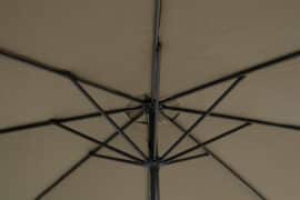 Sun Line parasoll Ø300 autotilt - olive