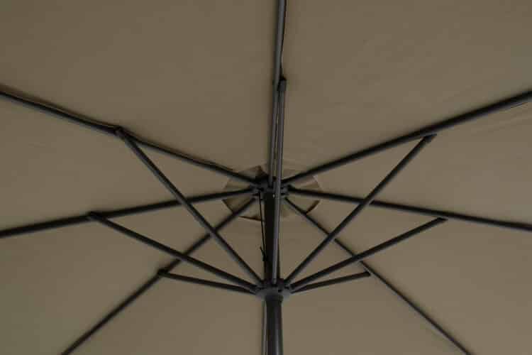 Sun Line parasoll Ø300 autotilt - olive - Bilde 3