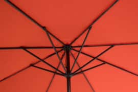 Sun Line parasoll Ø300 autotilt - new orange