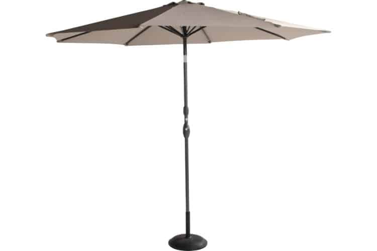 Sun Line parasoll Ø300 autotilt - taupe - Bilde 2