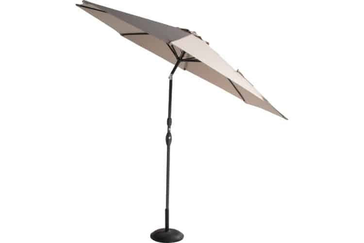Sun Line parasoll Ø300 autotilt - taupe