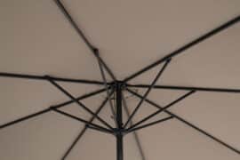 Sun Line parasoll Ø300 autotilt - taupe