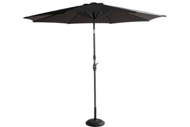 Sun Line parasoll Ø300 autotilt - royal grey - Bilde 2