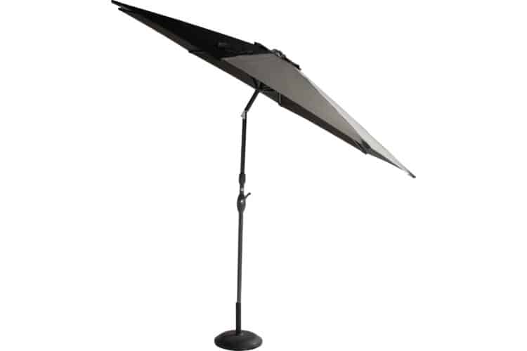Sun Line parasoll Ø300 autotilt - royal grey