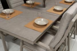 Almeria spisegruppe - sand