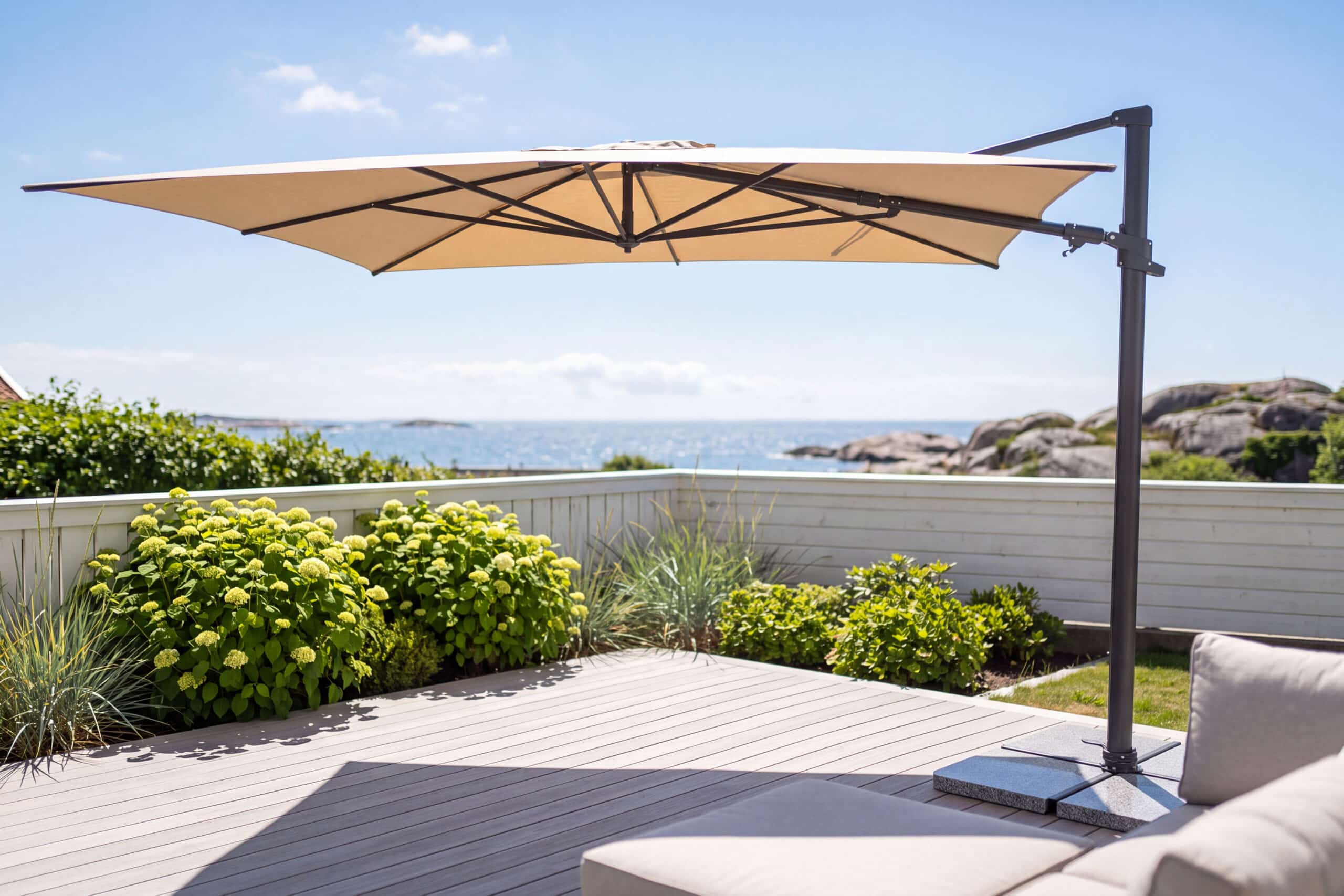 Solar Flex+ 300 x 300 - xerix/"lin" Olefin Solar Flex+ 300 x 300 - xerix/"lin" Olefin - Bilde 2
