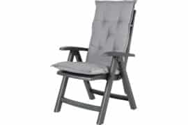 Europa og Florion spisegruppe - royal grey - vareprøve Europa og Florion spisegruppe - royal grey - vareprøve