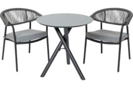 Alternative view of Colorado cafebord Ø70 - vareprøve