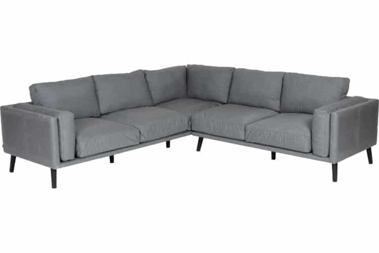 Scot hjørnesofa - Sunbrella flanelle - vareprøve