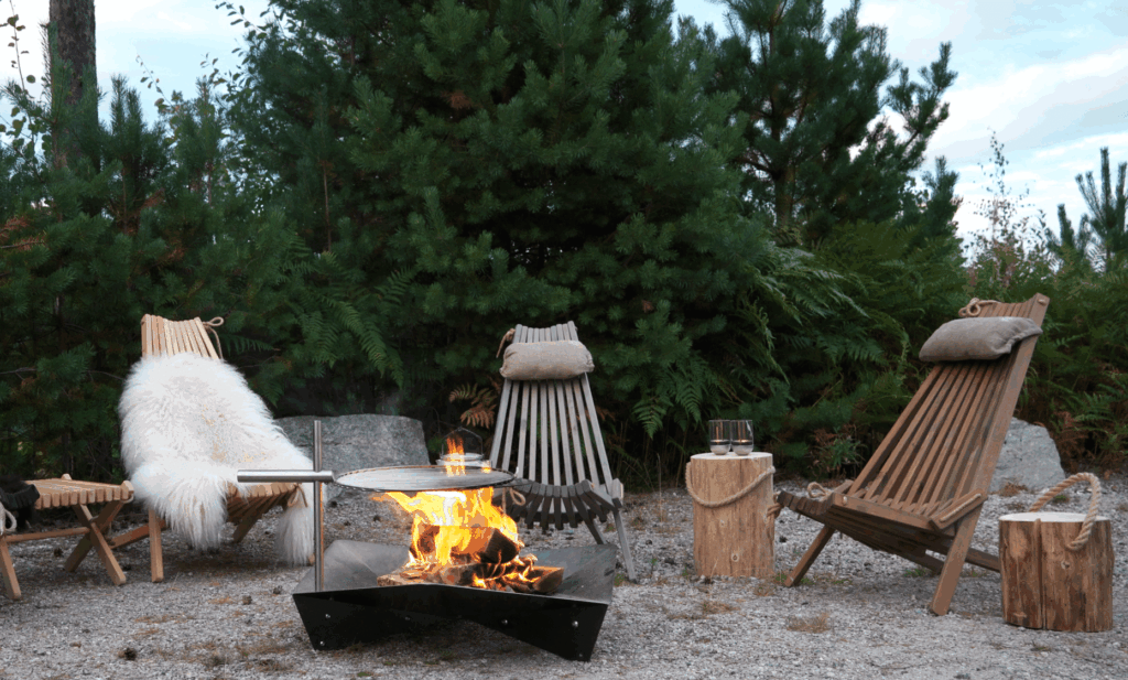EcoFurn - laget av natur, for natur