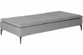 Connie 3-seter sofa - Sunbrella Flanelle - Vareprøve