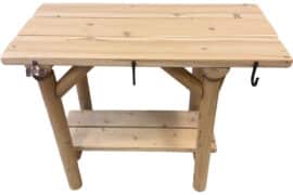 Alternative view of Michigan anretningsbord - Vareprøve