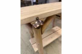 Michigan anretningsbord - Vareprøve Michigan anretningsbord - Vareprøve