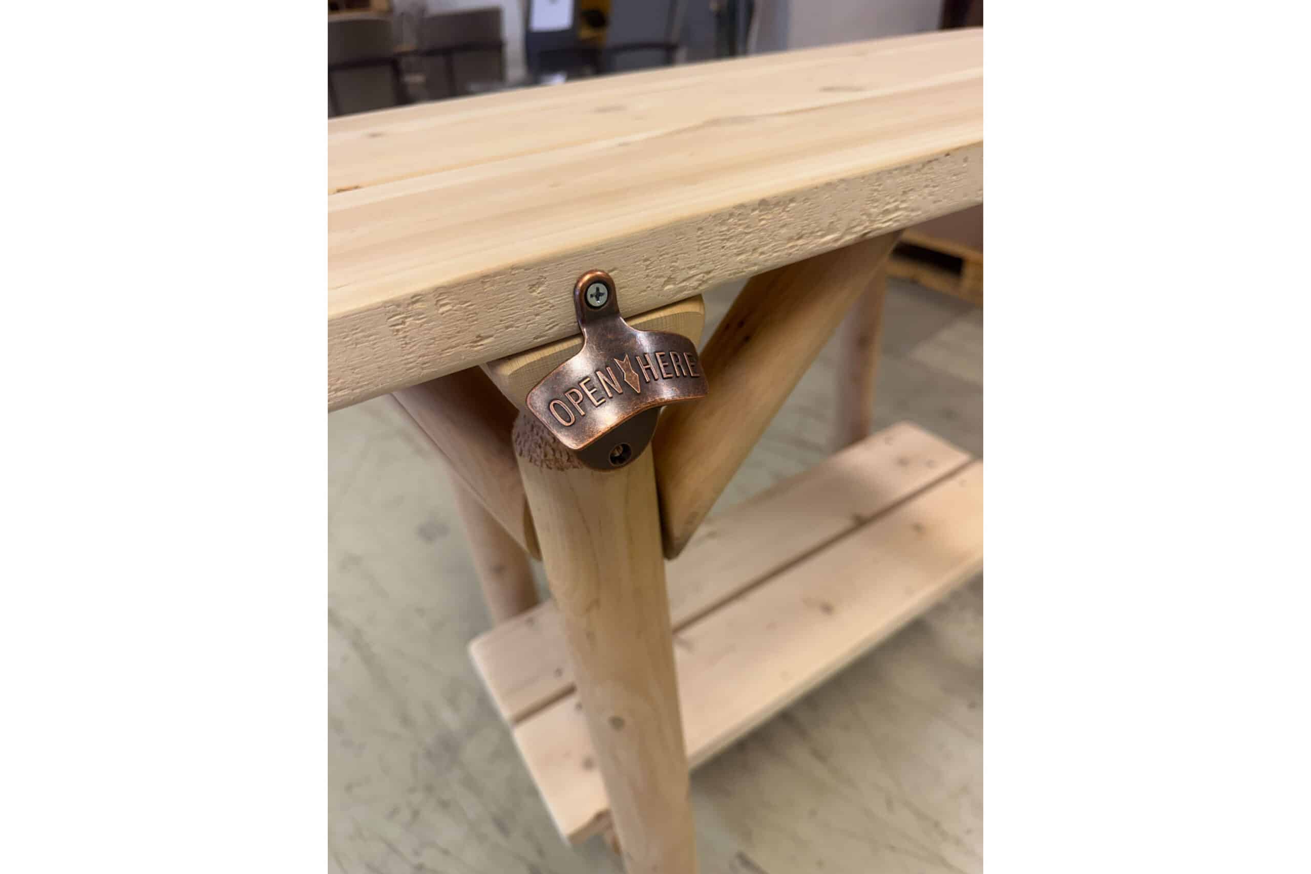 Michigan anretningsbord - Vareprøve Michigan anretningsbord - Vareprøve - Bilde 3