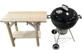 Michigan anretningsbord - Vareprøve Michigan anretningsbord - Vareprøve