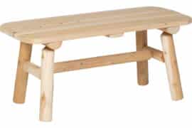 Tilbud Michigan avrundet sofabord - Vareprøve