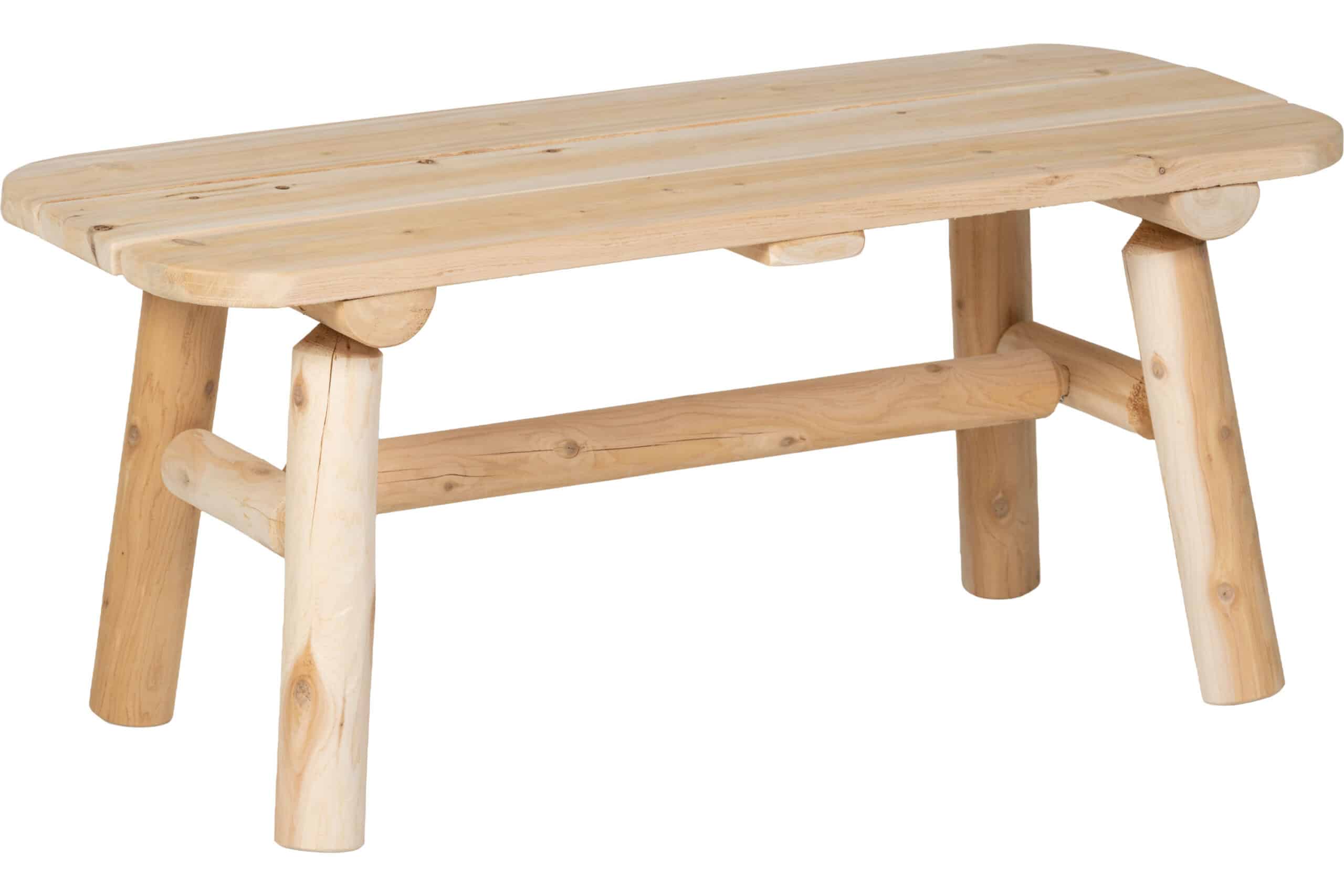 Michigan avrundet sofabord - Vareprøve Michigan avrundet sofabord - Vareprøve